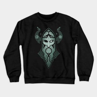 ODIN.GODMASK. Crewneck Sweatshirt